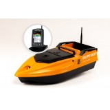Skiff Pro S GPS + ехолот TF 520